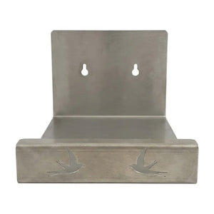 Planche à fientes NIDCLEAN1 en aluminium pour hirondelles
