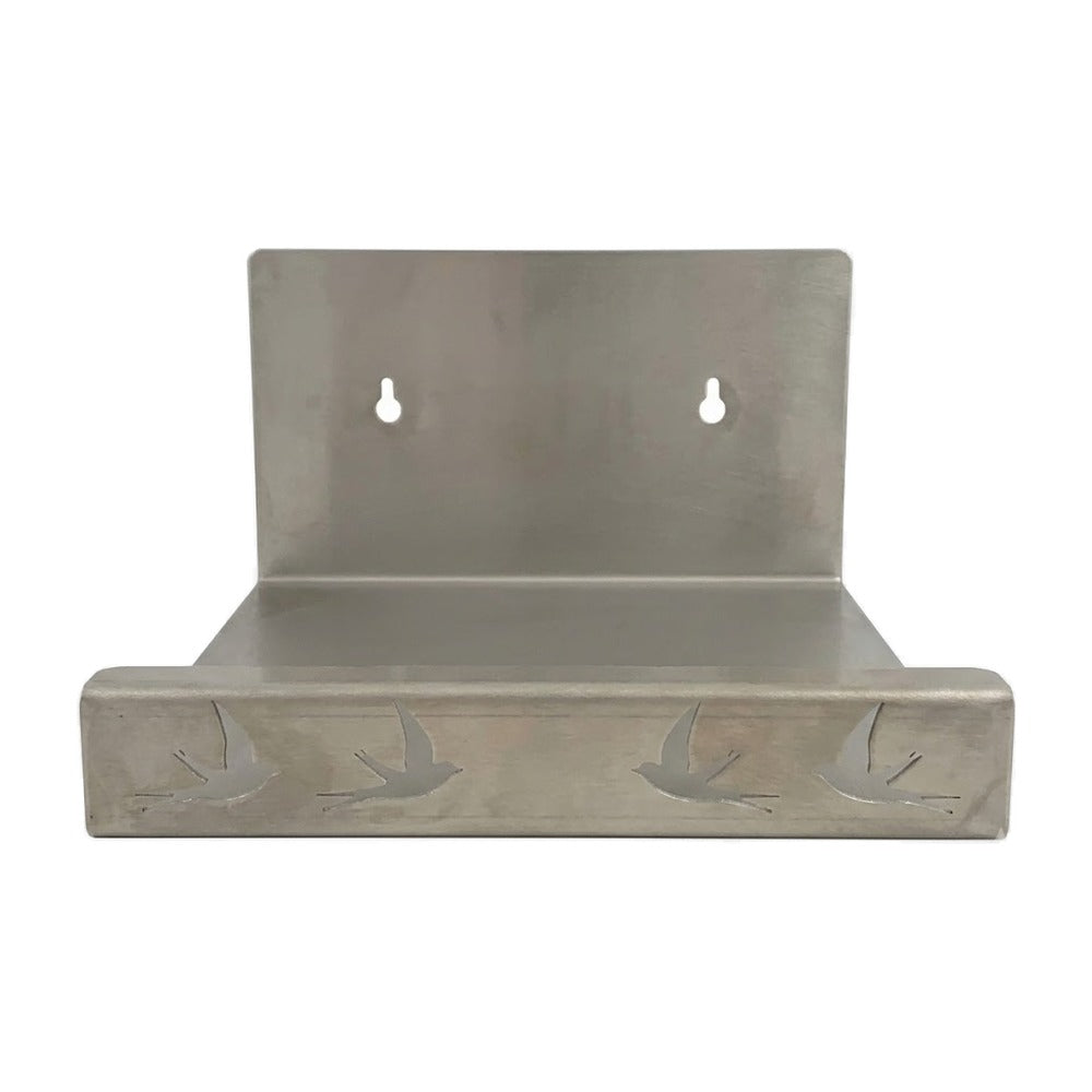 Planche à fientes NIDCLEAN2 en aluminium pour hirondelles