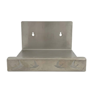 Planche à fientes NIDCLEAN2 en aluminium pour hirondelles