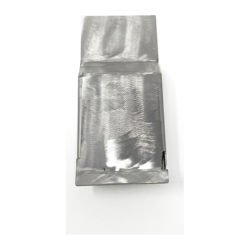 Conduit d'accès CHIROJOINT en inox — face avant
