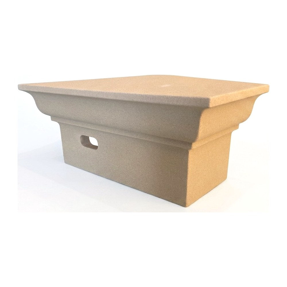 Fronton DESIGN'TOUCH1 — vue de droite