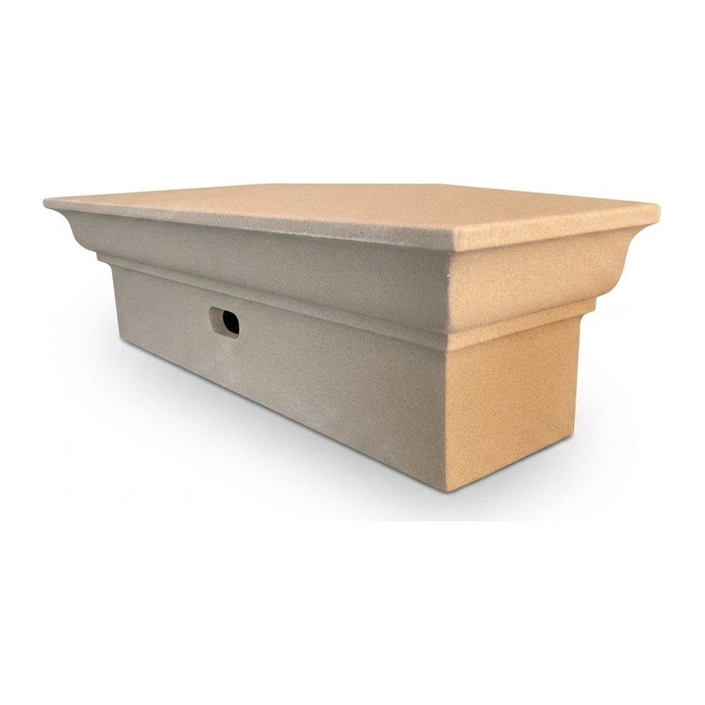 Fronton grand format DESIGN'TOUCH2 — vue de droite