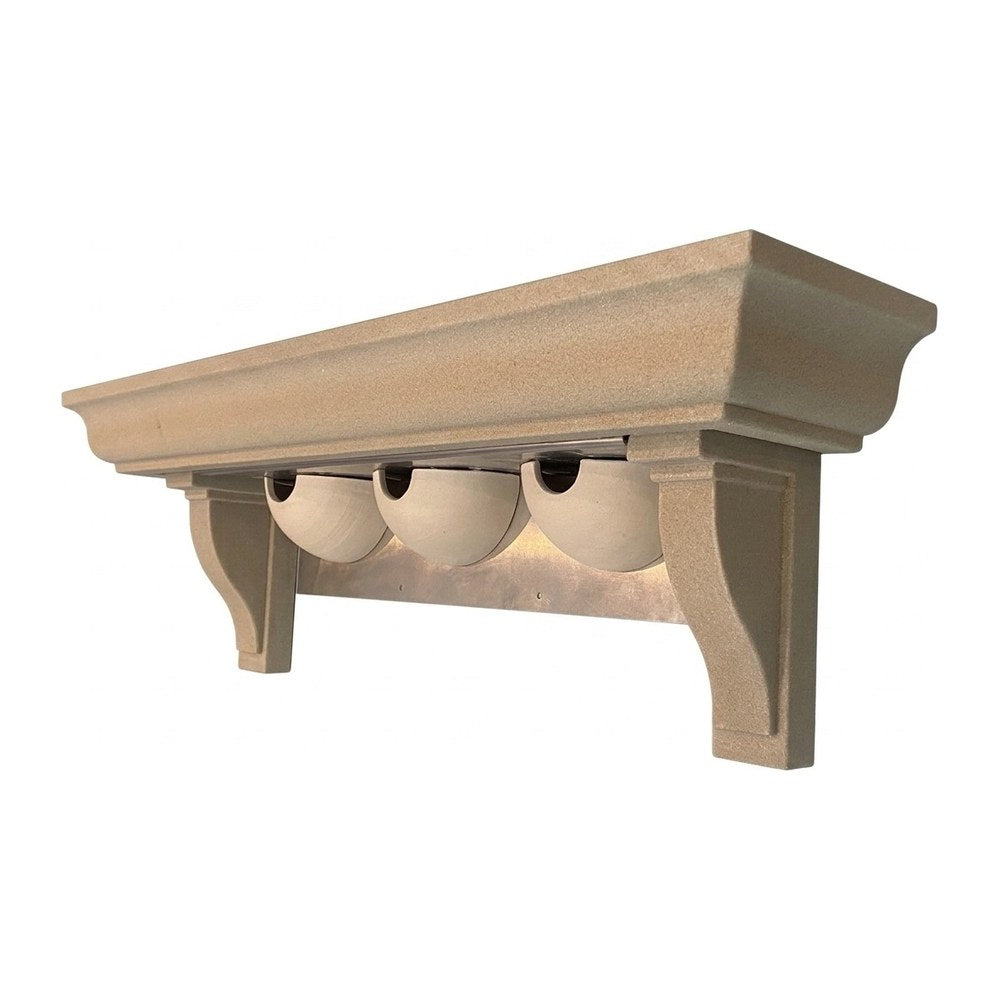 Corniche NIDELLE3 — vue globale gauche
